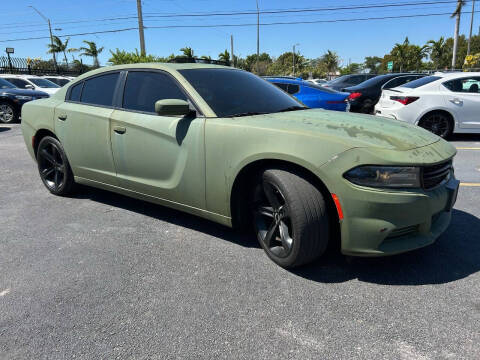 2019 Dodge Charger SXT