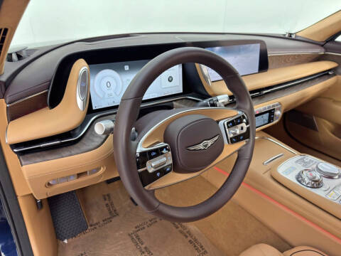 2024 Genesis G90 3.5T e-Supercharger