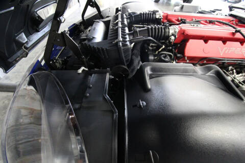 1996 Dodge Viper GTS