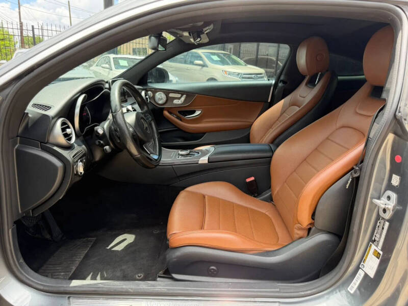 2017 Mercedes-Benz C-Class C 300