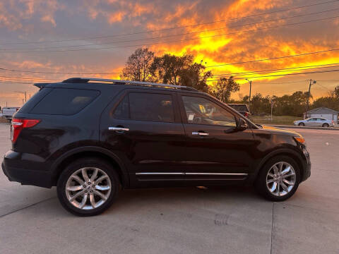 2013 Ford Explorer for sale at Zacatecas Motors Corp in Des Moines IA