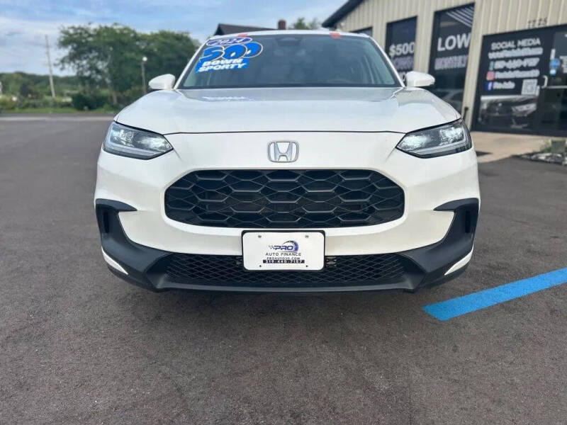 2024 Honda HR-V LX