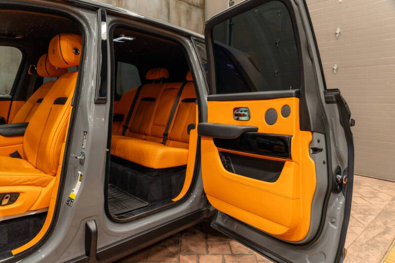 2023 Rolls-Royce Cullinan