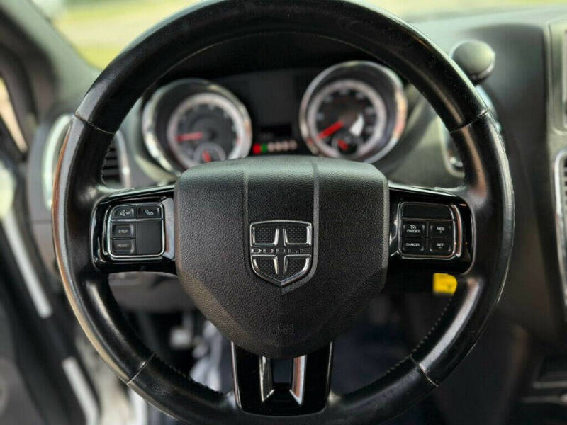 2020 Dodge Grand Caravan