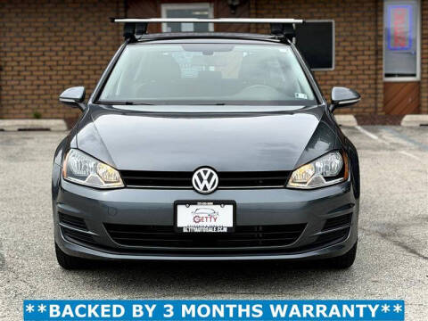 2017 Volkswagen Golf