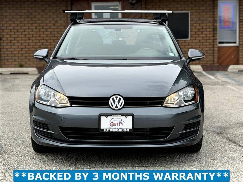 2017 Volkswagen Golf