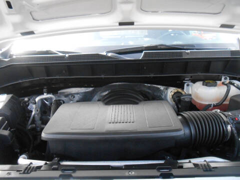 2024 Chevrolet Silverado 1500 Work Truck