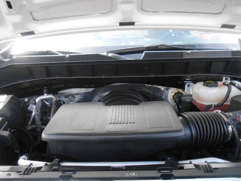 2024 Chevrolet Silverado 1500 Work Truck