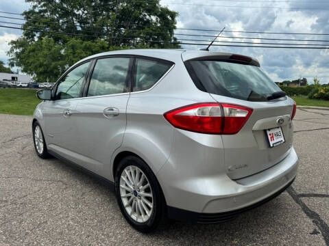 2015 Ford C-MAX Hybrid SEL