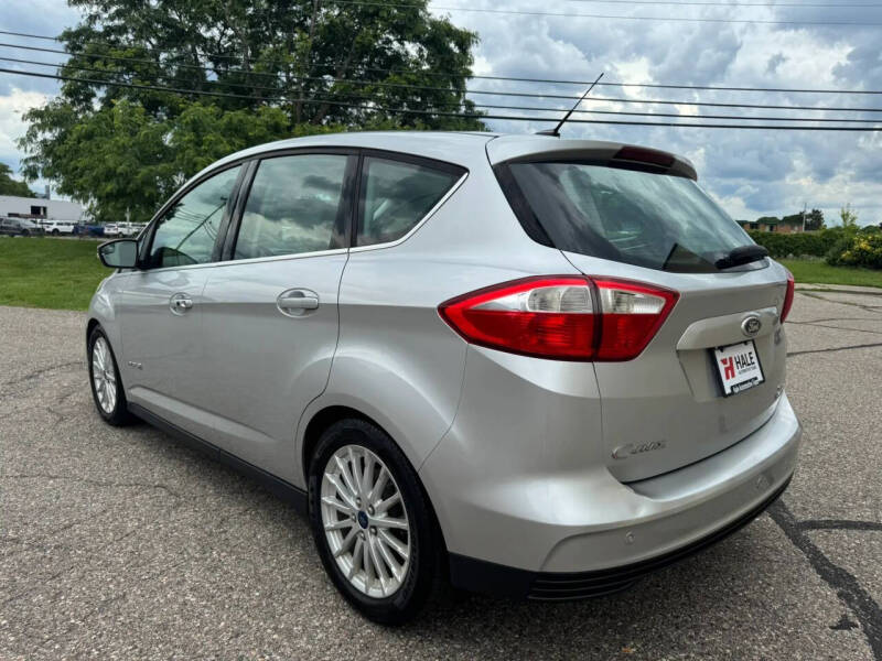 2015 Ford C-MAX Hybrid SEL