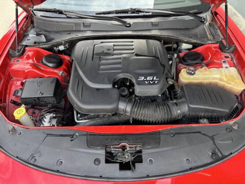 2021 Dodge Charger SXT