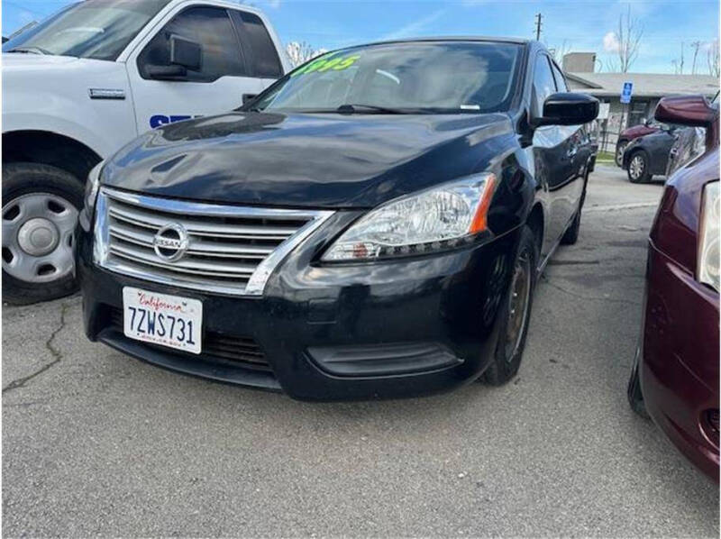 2013 Nissan Sentra