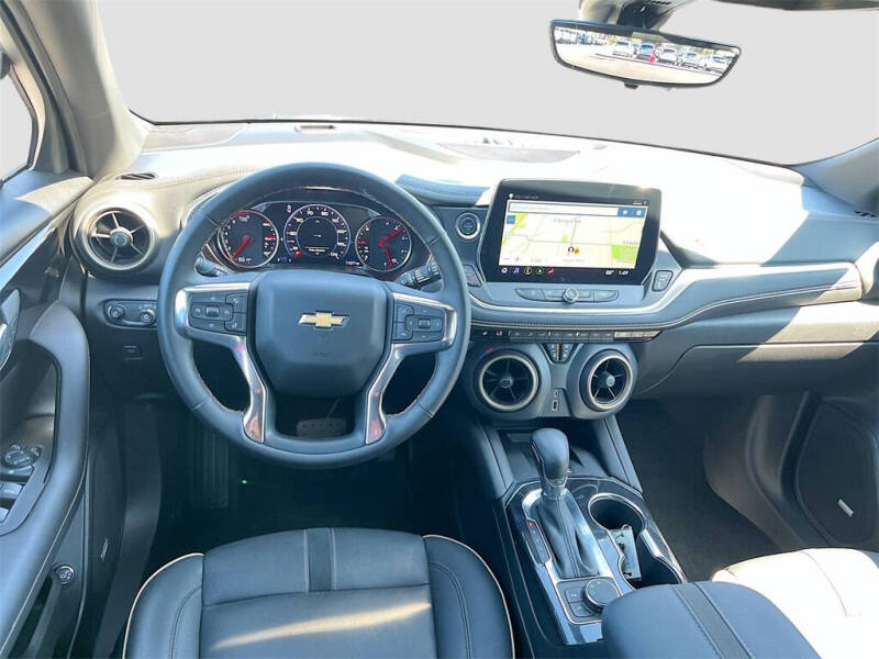 2024 Chevrolet Blazer Premier