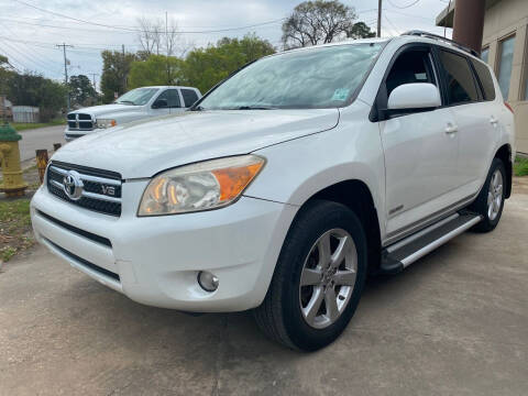 2008 Toyota RAV4 for sale at SW AUTO LLC in Lafayette LA