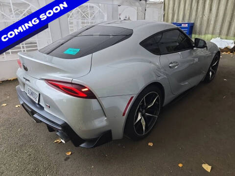 2022 Toyota GR Supra 3.0 Premium