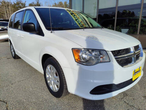 2018 Dodge Grand Caravan SE