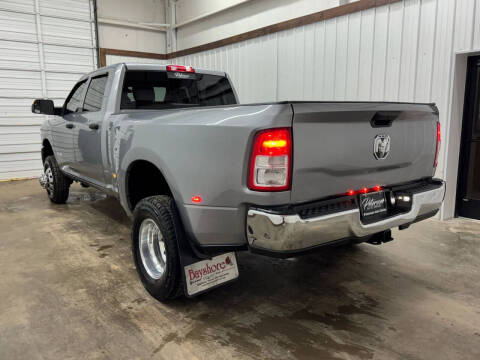2021 RAM 3500 Tradesman