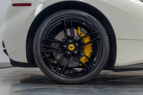 2016 Ferrari 488 Spider