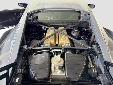 2021 Lamborghini Huracan STO