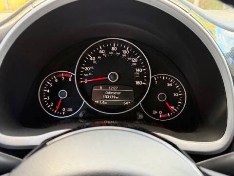 2012 Volkswagen Beetle Turbo