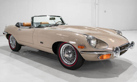 1971 Jaguar E-Type