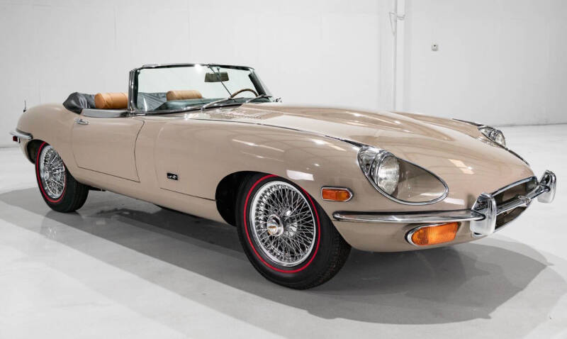 1971 Jaguar E-Type