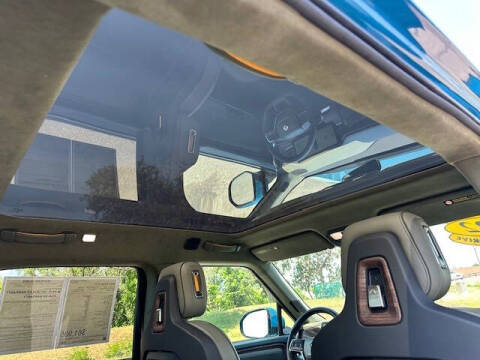 2022 Rivian R1T Adventure