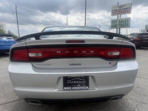 2012 Dodge Charger SE