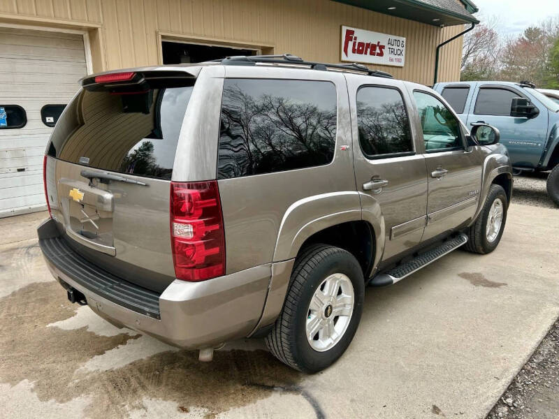 2013 Chevrolet Tahoe LT