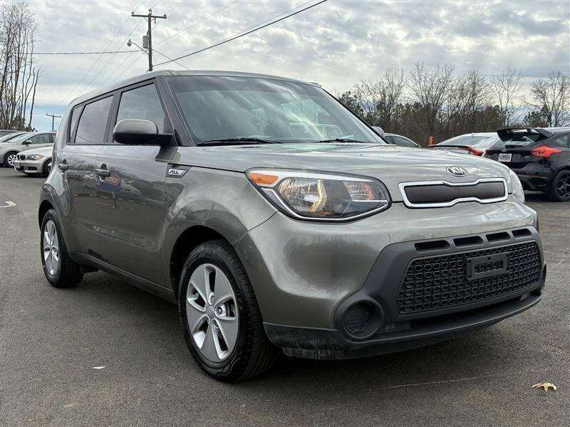 2016 Kia Soul