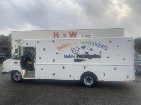 2000 Workhorse P42