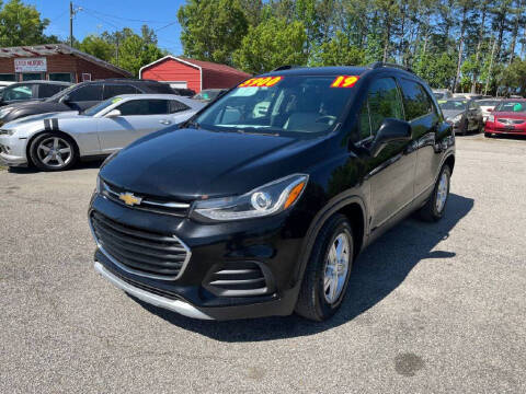 2019 Chevrolet Trax LT