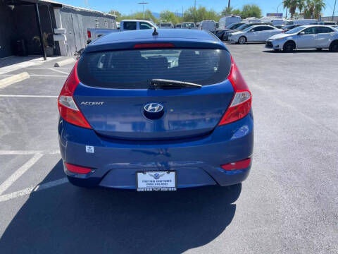 2015 Hyundai Accent GS
