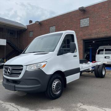 2023 Mercedes-Benz Sprinter for sale at Seibel's Auto Warehouse in Freeport PA