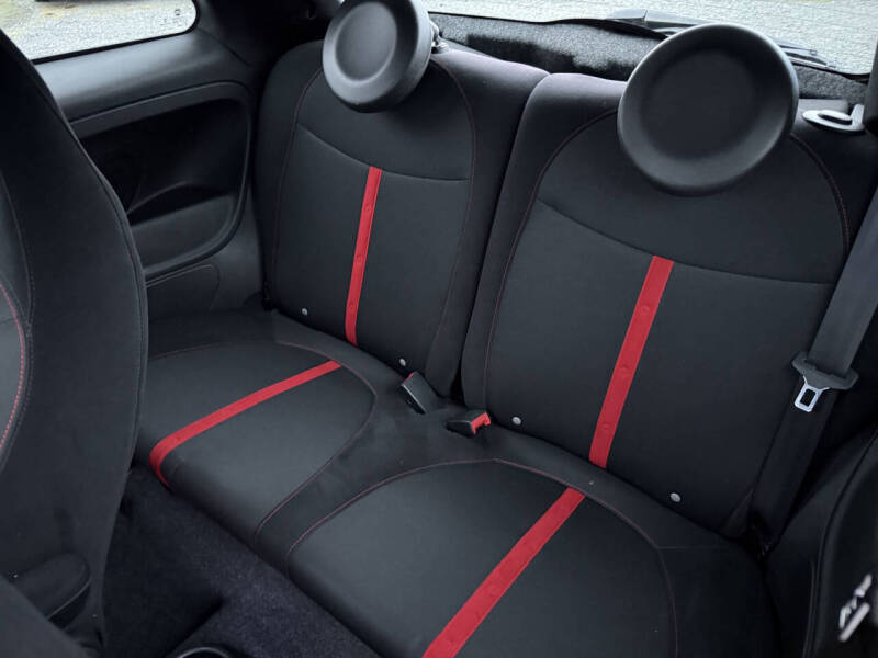 2014 FIAT 500 Abarth