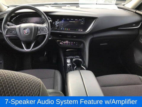 2022 Buick Envision Preferred