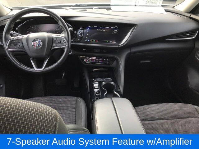 2022 Buick Envision Preferred