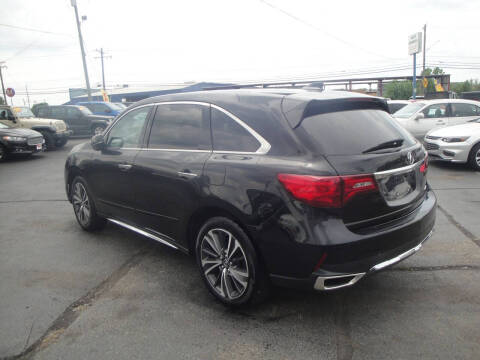 2020 Acura MDX SH-AWD w/Tech
