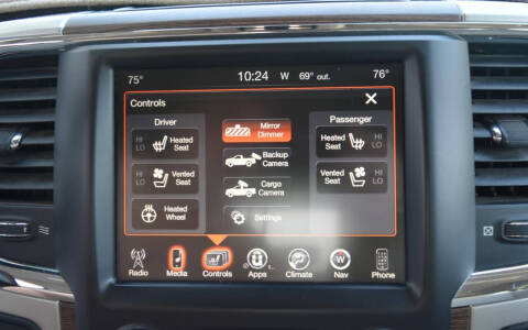 2016 RAM 2500 Laramie