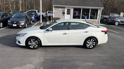 2019 Nissan Altima 2.5 S