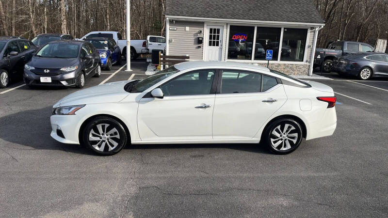 2019 Nissan Altima 2.5 S