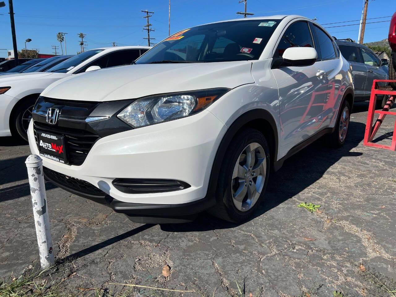 2017 Honda HR-V LX 4dr Crossover CVT's photo