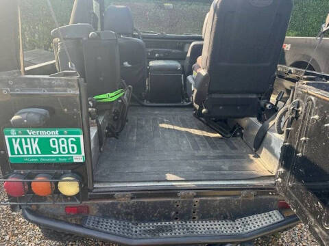 1995 Land Rover Defender 90