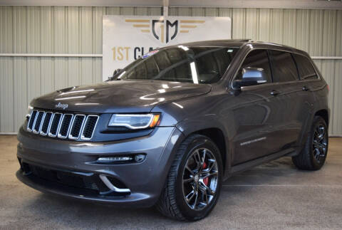 2015 Jeep Grand Cherokee for sale at 1st Class Motors in Phoenix AZ