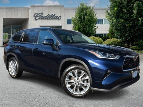 2022 Toyota Highlander for sale at Big Money Fins - Trinity Cad in Englewood Cliffs NJ