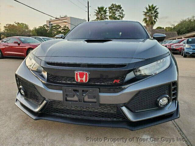 2017 Honda Civic Type R Touring