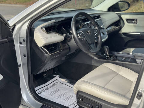 2013 Toyota Avalon Hybrid Limited