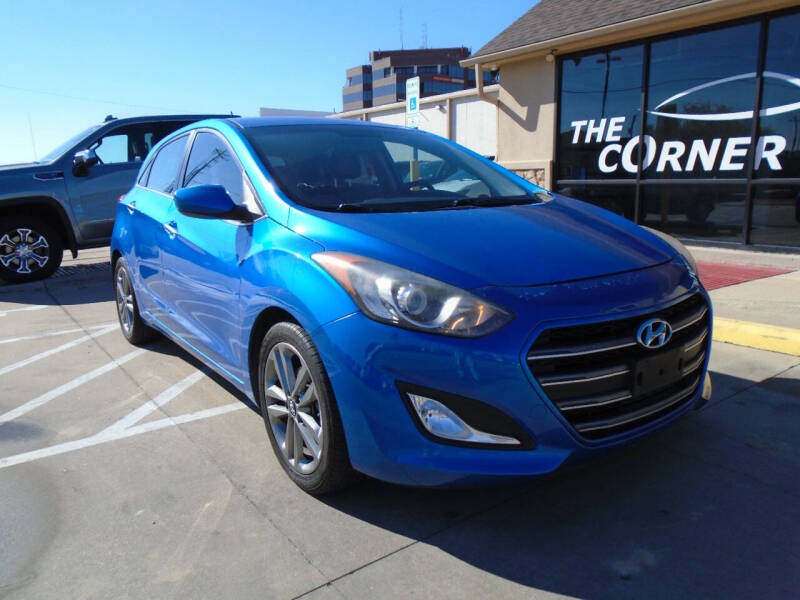 2017 Hyundai Elantra GT