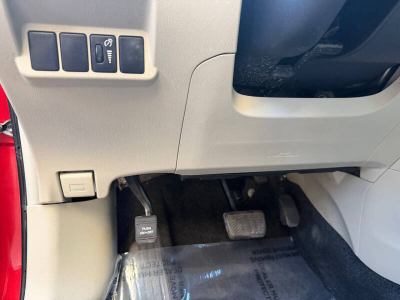2012 Toyota Prius v Two