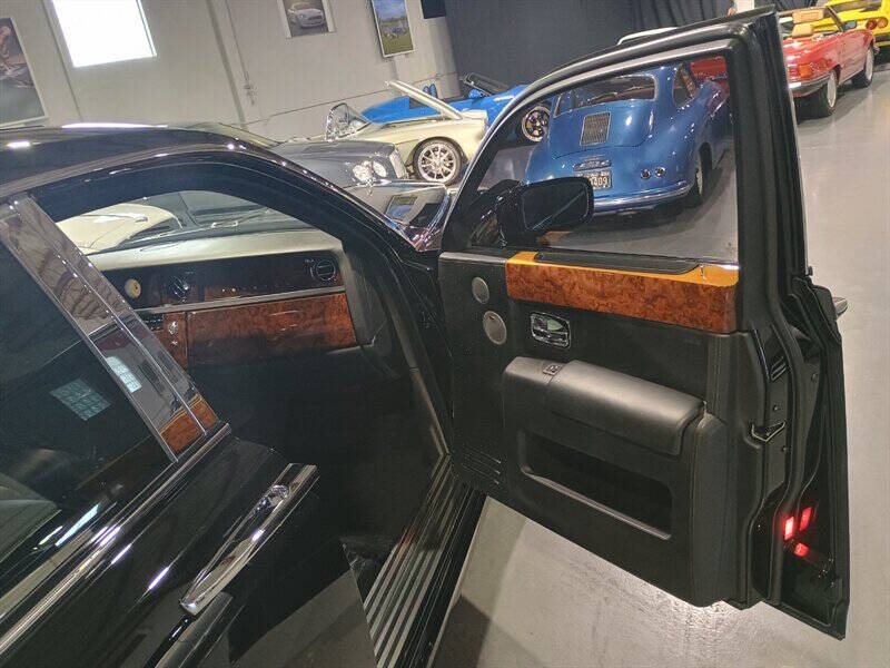 2009 Rolls-Royce Phantom 86